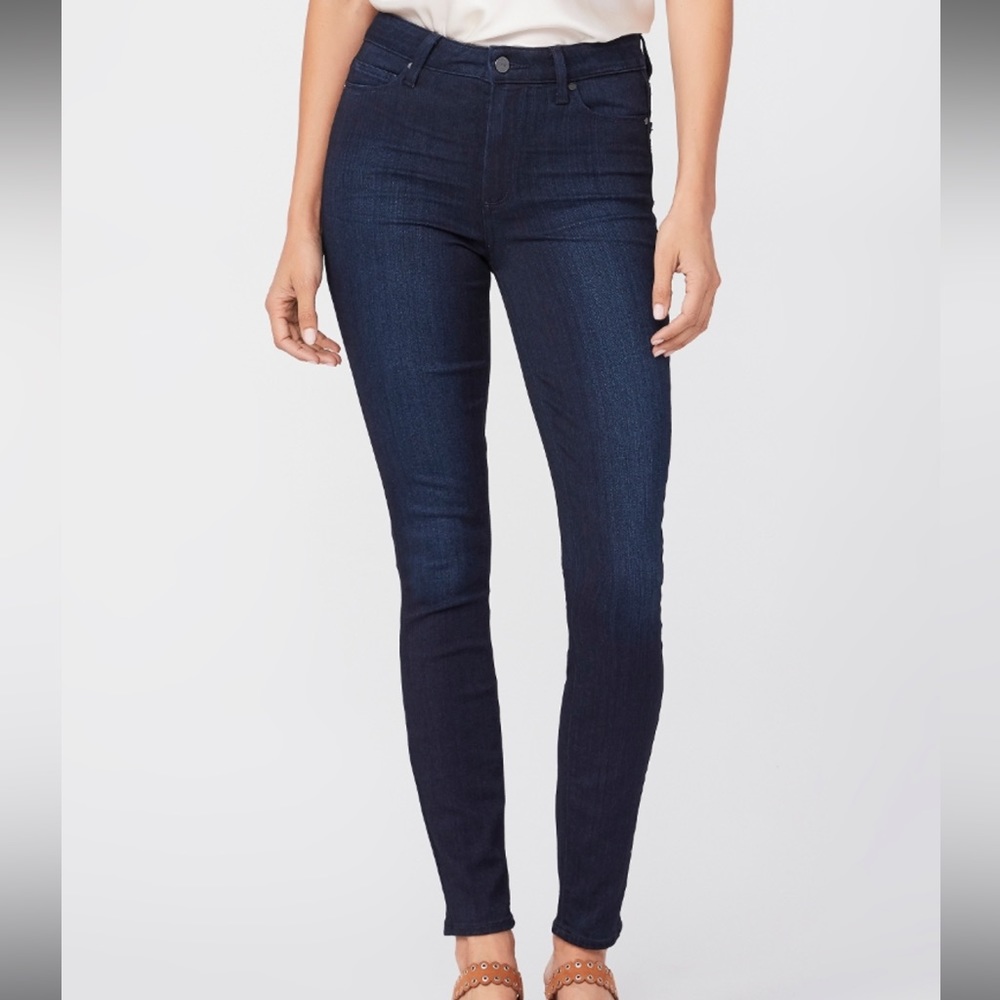 Paige Hoxton Ultra Skinny Jeans